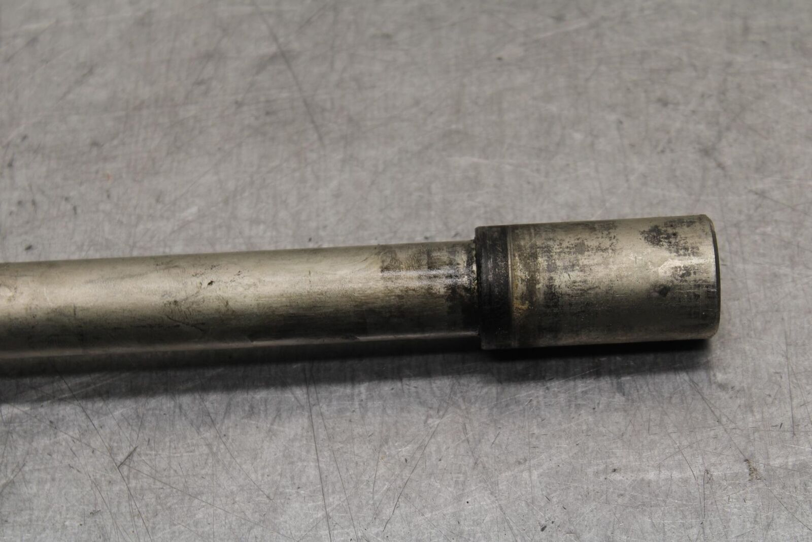 11-23 SUZUKI GSXR 750 FRONT WHEEL RIM AXLE PIVOT BOLT BB630