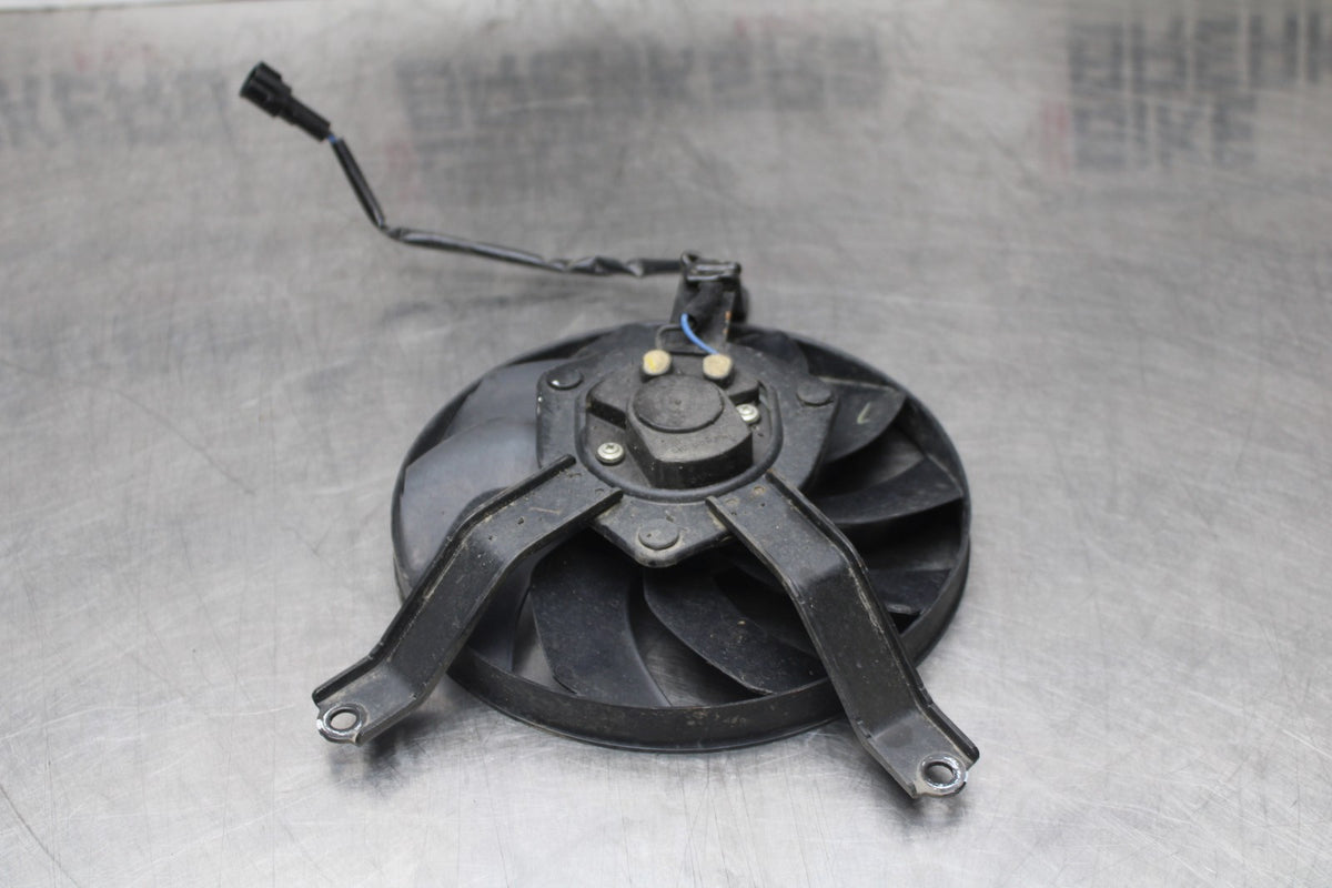 22 KAWASAKI NINJA 1000SX ENGINE RADIATOR COOLING FAN BB780