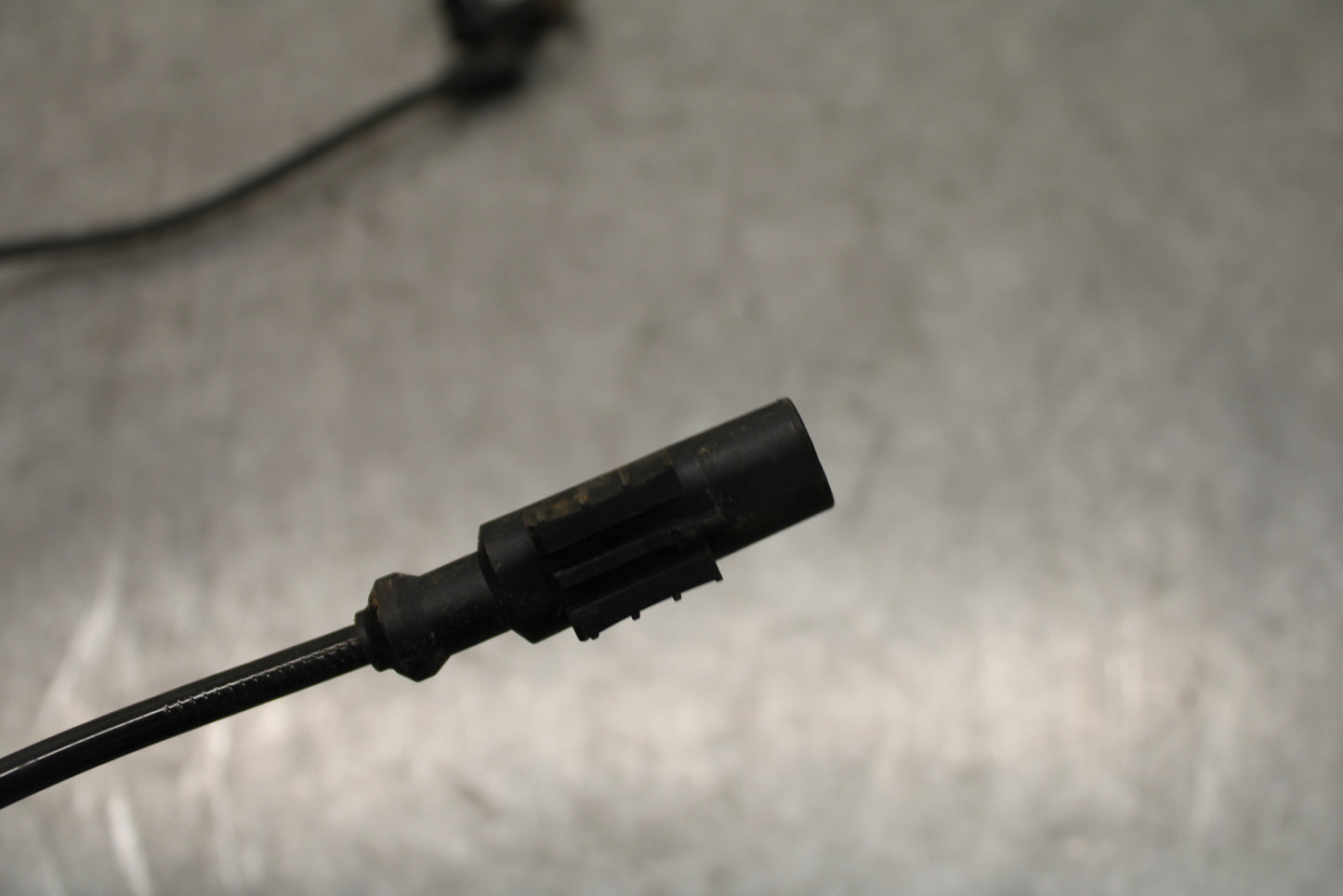 13-18 KAWASAKI NINJA ZX6R REAR ABS BRAKE SENSOR 21176-0738 BB666