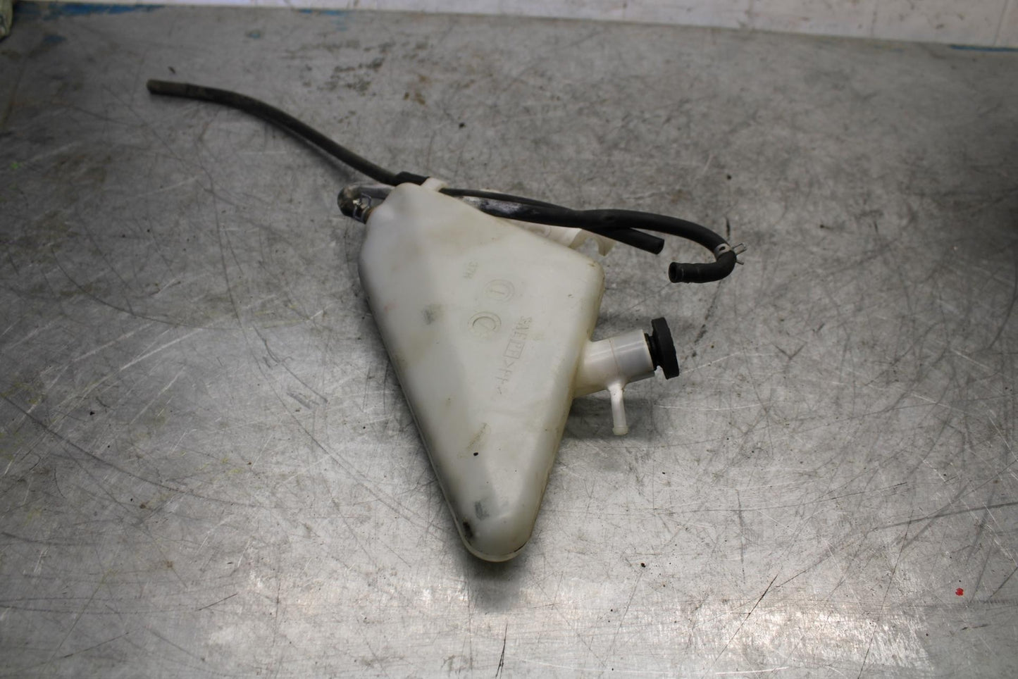 08-10 SUZUKI GSXR600 COOLANT WATER TANK RESERVOIR BOTTLE BB430