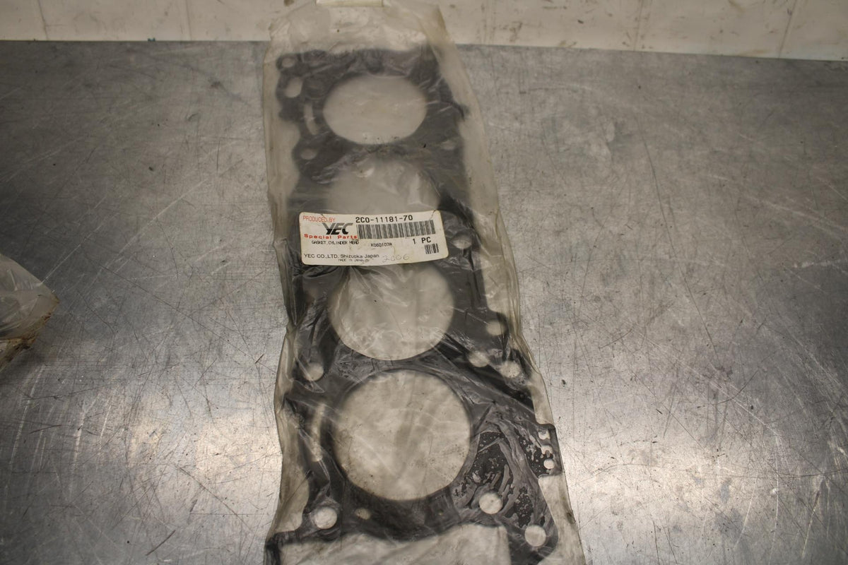2007 Yamaha YZF R6S YAMAHA OEM NEW HEAD GASKETS BB594