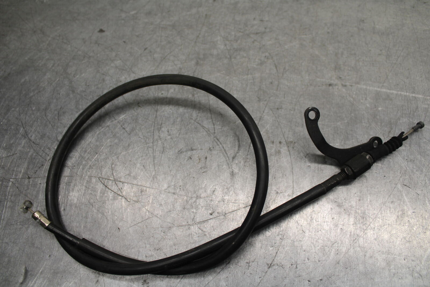 08-12 KAWASAKI NINJA 250R EX250J CLUTCH CABLE LINE BB111