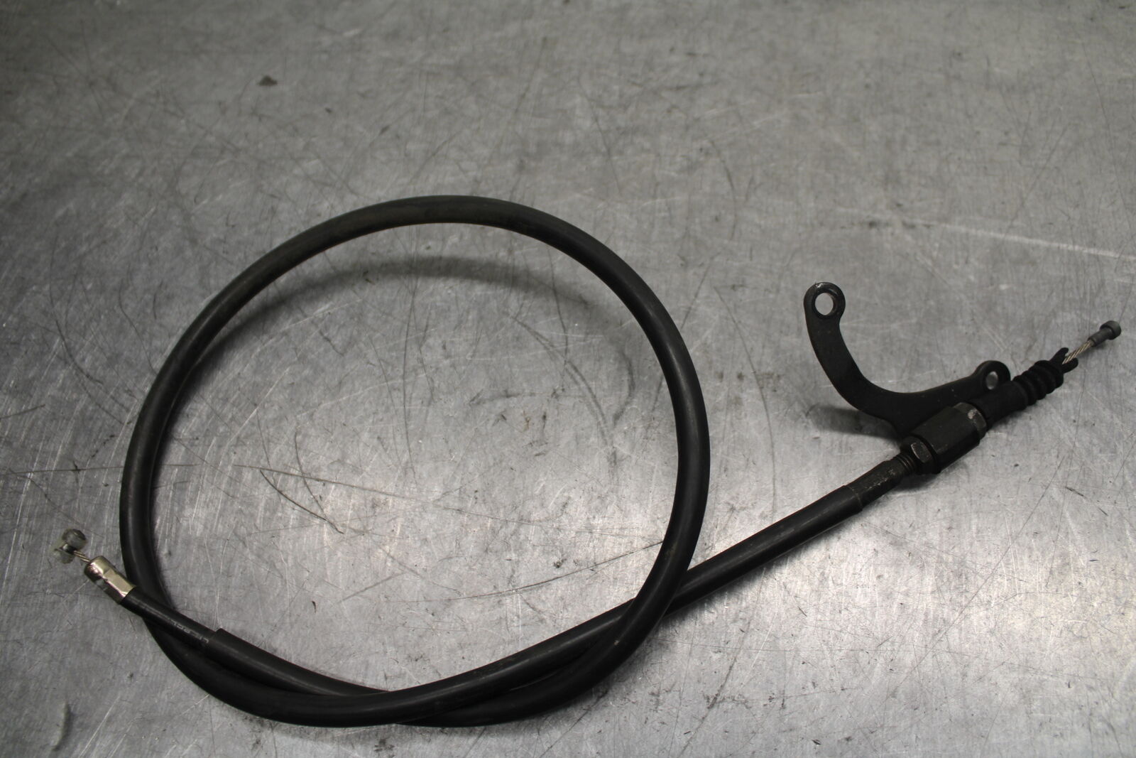 08-12 KAWASAKI NINJA 250R EX250J CLUTCH CABLE LINE BB111