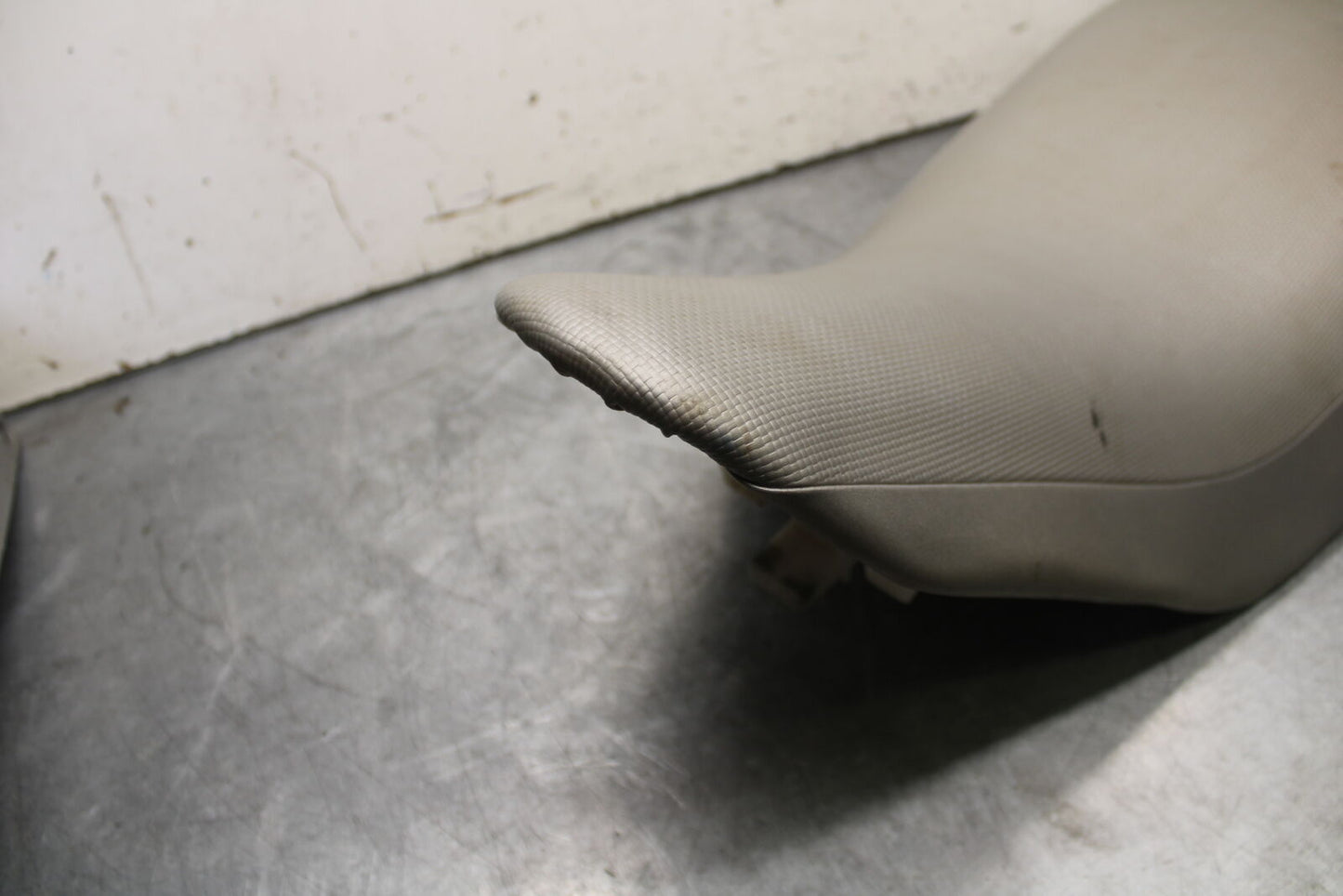 09-24 YAMAHA RAPTOR 700R FRONT REAR SEAT SADDLE BB654