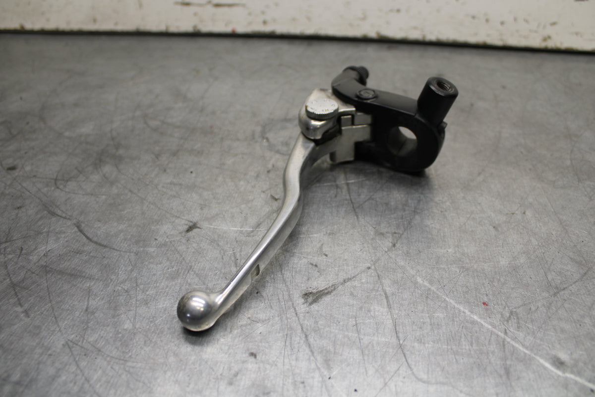 12-17 KAWASAKI ER-6N Z650 CLUTCH PERCH MOUNT WITH LEVER  BB709