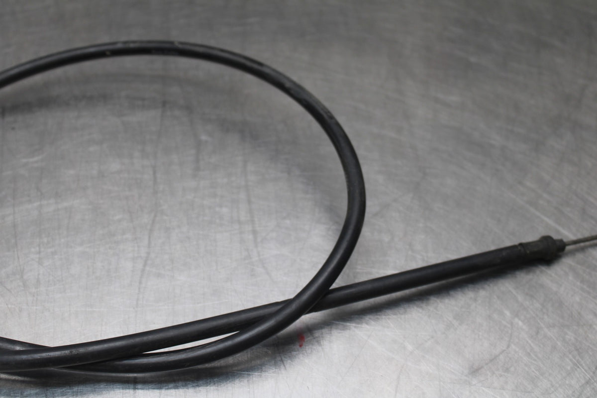 08 YAMAHA V STAR 1100 XVS1100AW CLASSIC CLUTCH CABLE LINE BB916