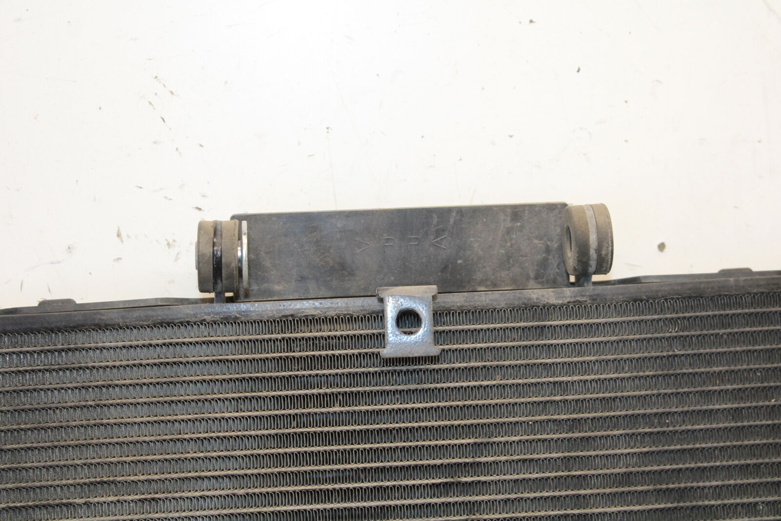 07-09 YAMAHA FZ6 ENGINE RADIATOR MOTOR COOLER RADIATER 4S8-12461-00-00 BB713