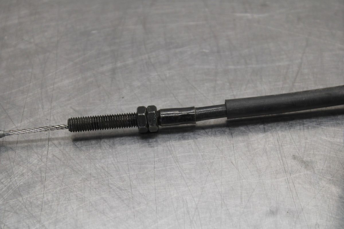 05-08 TRIUMPH SPEED TRIPLE 1050 CLUTCH CABLE LINE BB933