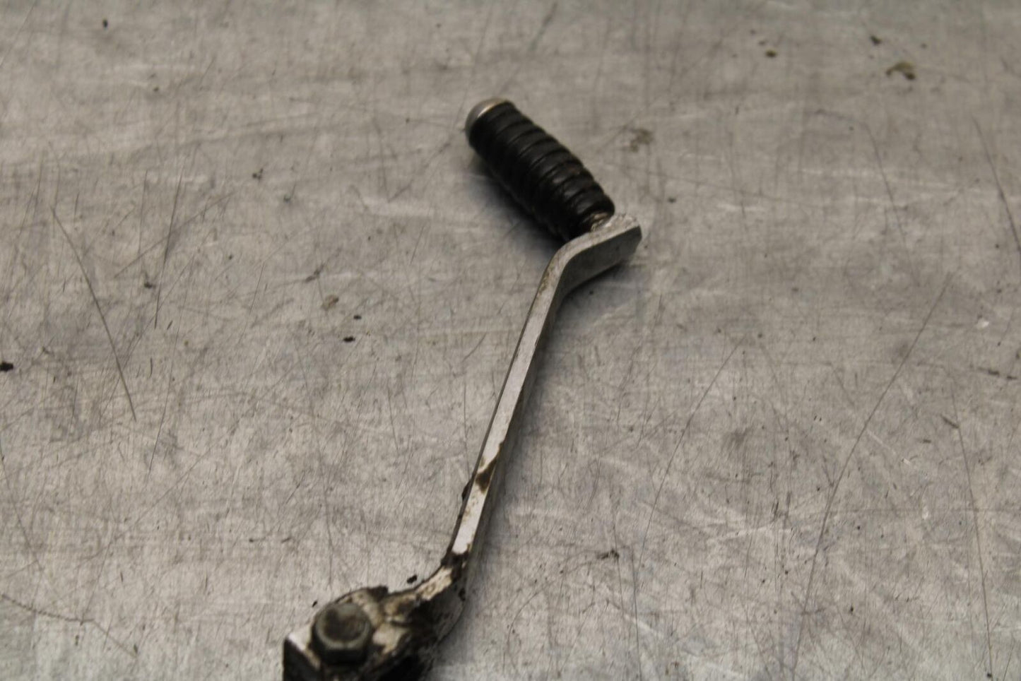 1977 Honda CB550K --- SHIFTER LINKAGE SHIFT LINK PEDAL BB592