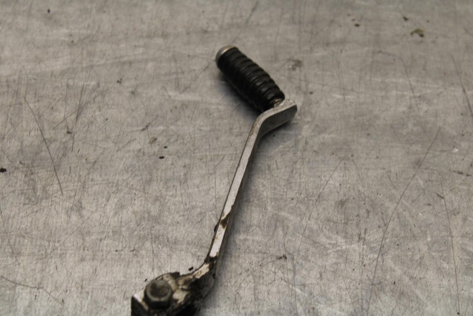 1977 Honda CB550K --- SHIFTER LINKAGE SHIFT LINK PEDAL BB592