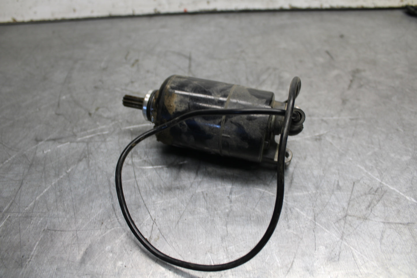19-22 KAWASAKI Z400 ENGINE STARTING STARTER MOTOR -DC 12V BB708