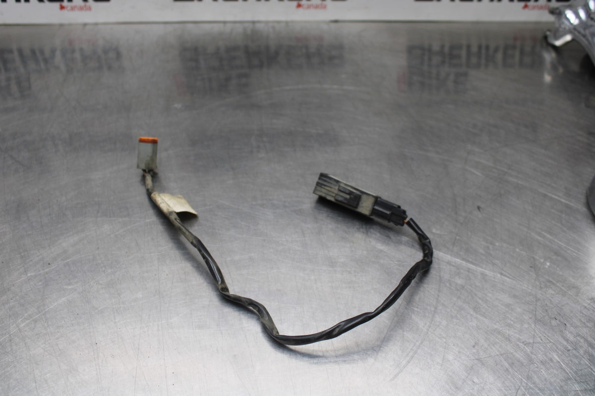 08 HARLEY-DAVIDSON SPORTSTER 1200 Security Antenna And Wire Harness BB794