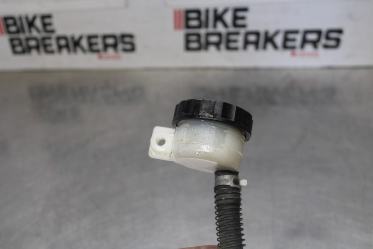 97 KAWASAKI VULCAN 1500 VN1500D CLASSIC REAR BACK BRAKE MASTER CYLINDER BB936