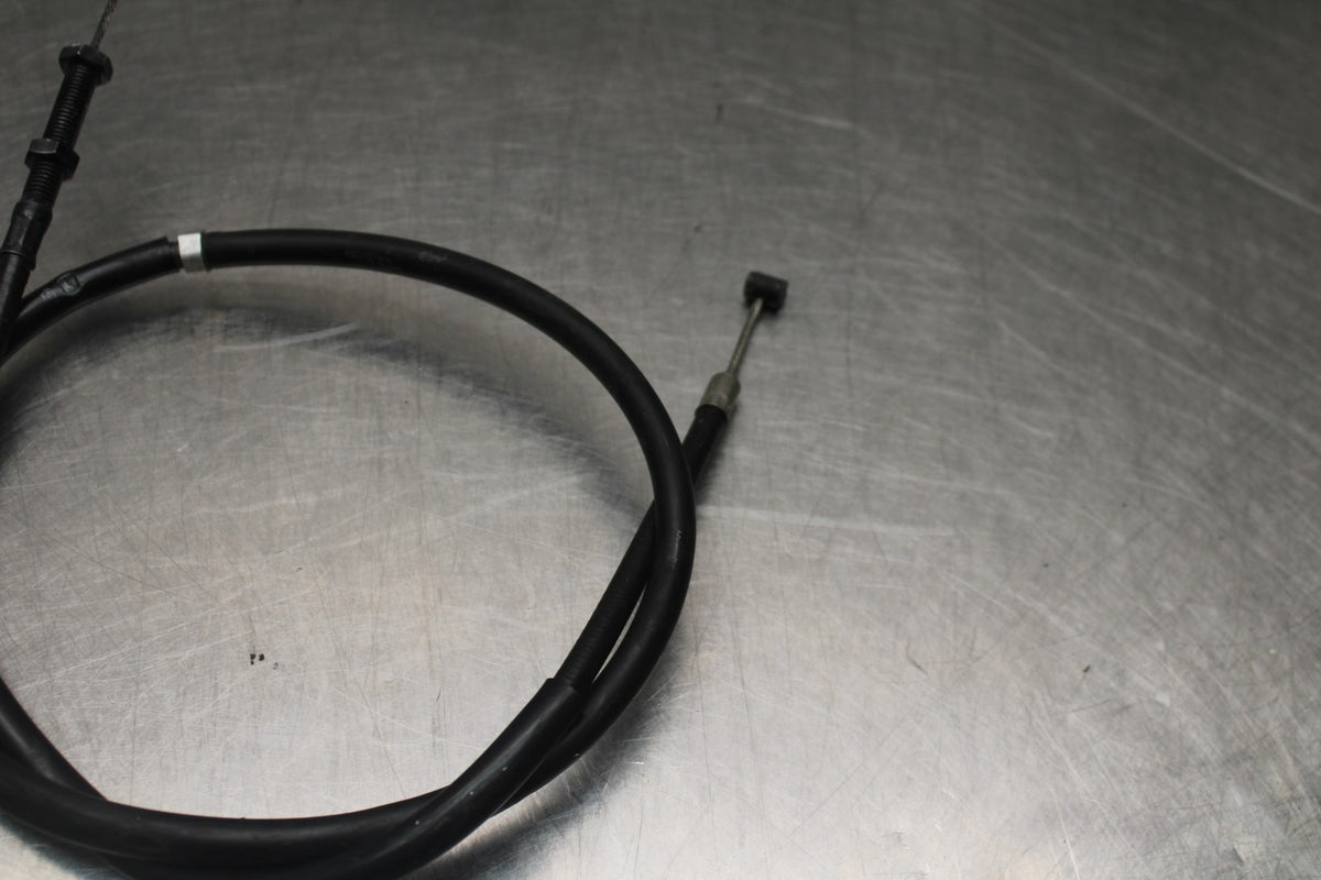 23-24 YAMAHA MT-07 CLUTCH CABLE LINE BB927