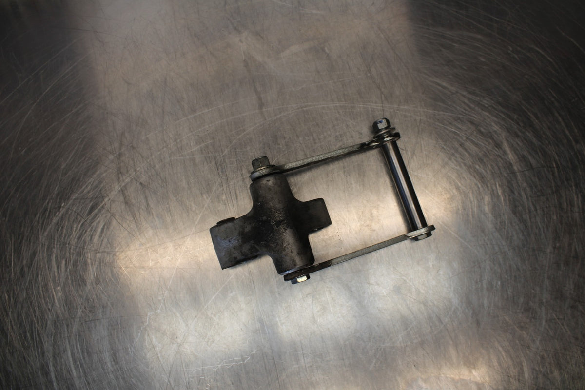 09 YAMAHA V STAR 950 REAR BACK SHOCK LINK BB172