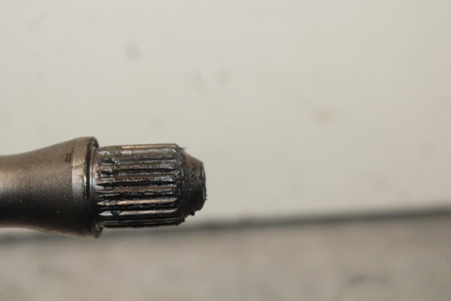 1985 Honda Shadow 500 VT500C DRIVE SHAFT 40201-MF5-003 BB615