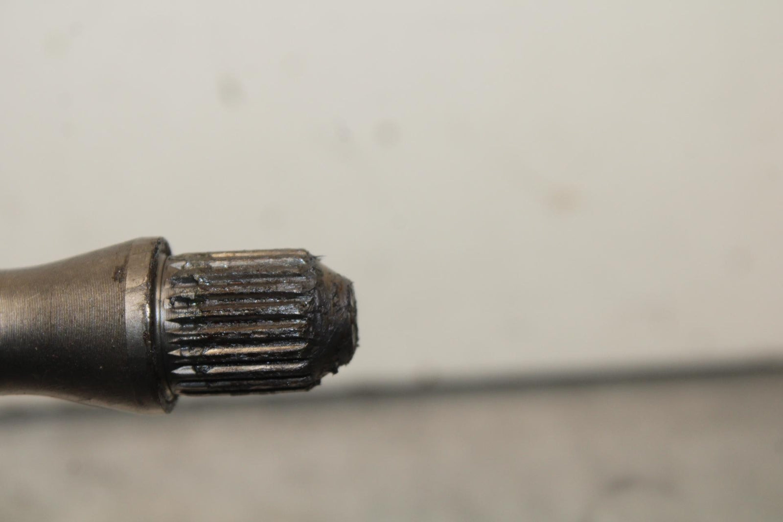 1985 Honda Shadow 500 VT500C DRIVE SHAFT 40201-MF5-003 BB615