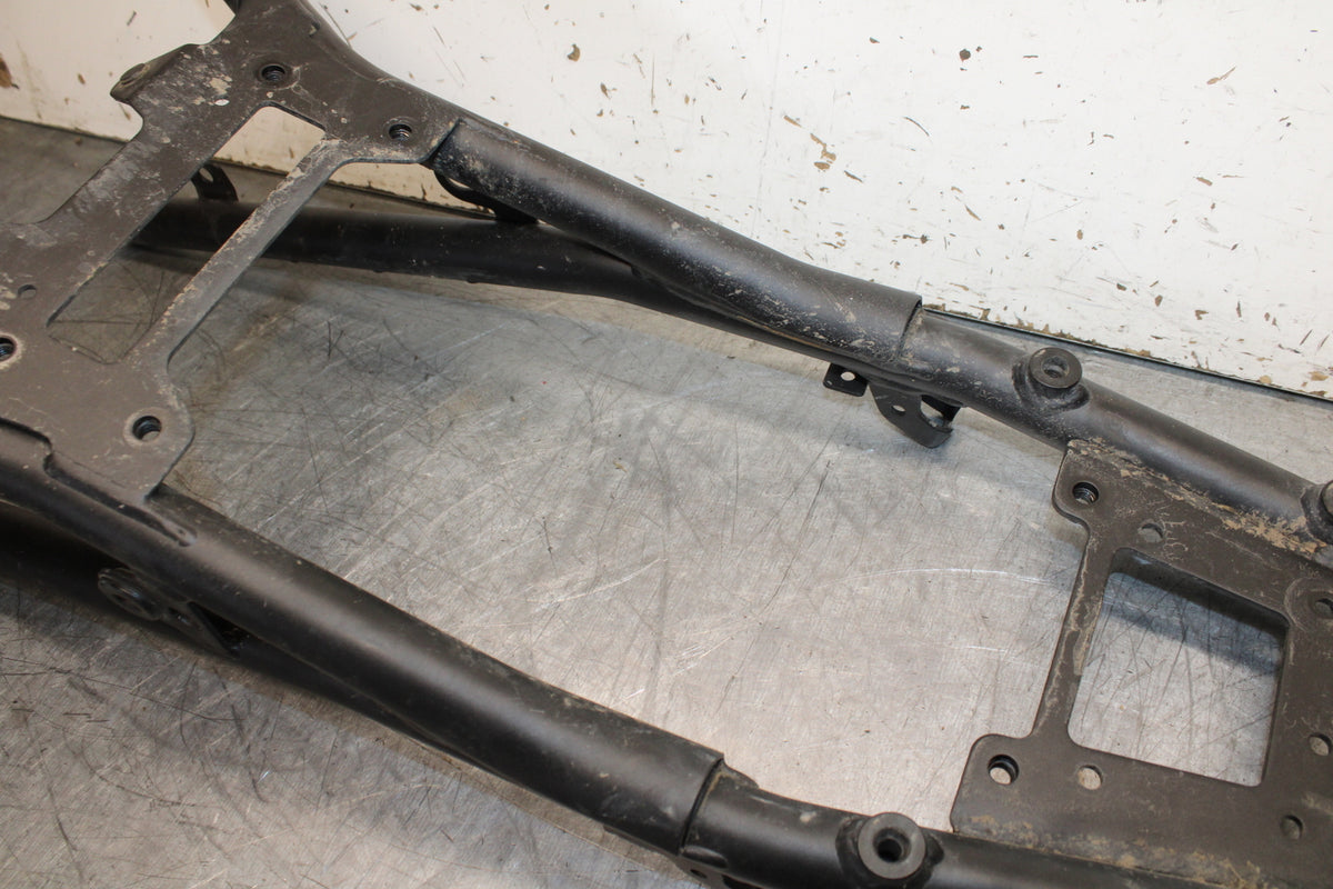 22-24 YAMAHA XSR900 REAR SUBFRAME BACK SUB FRAME BB710
