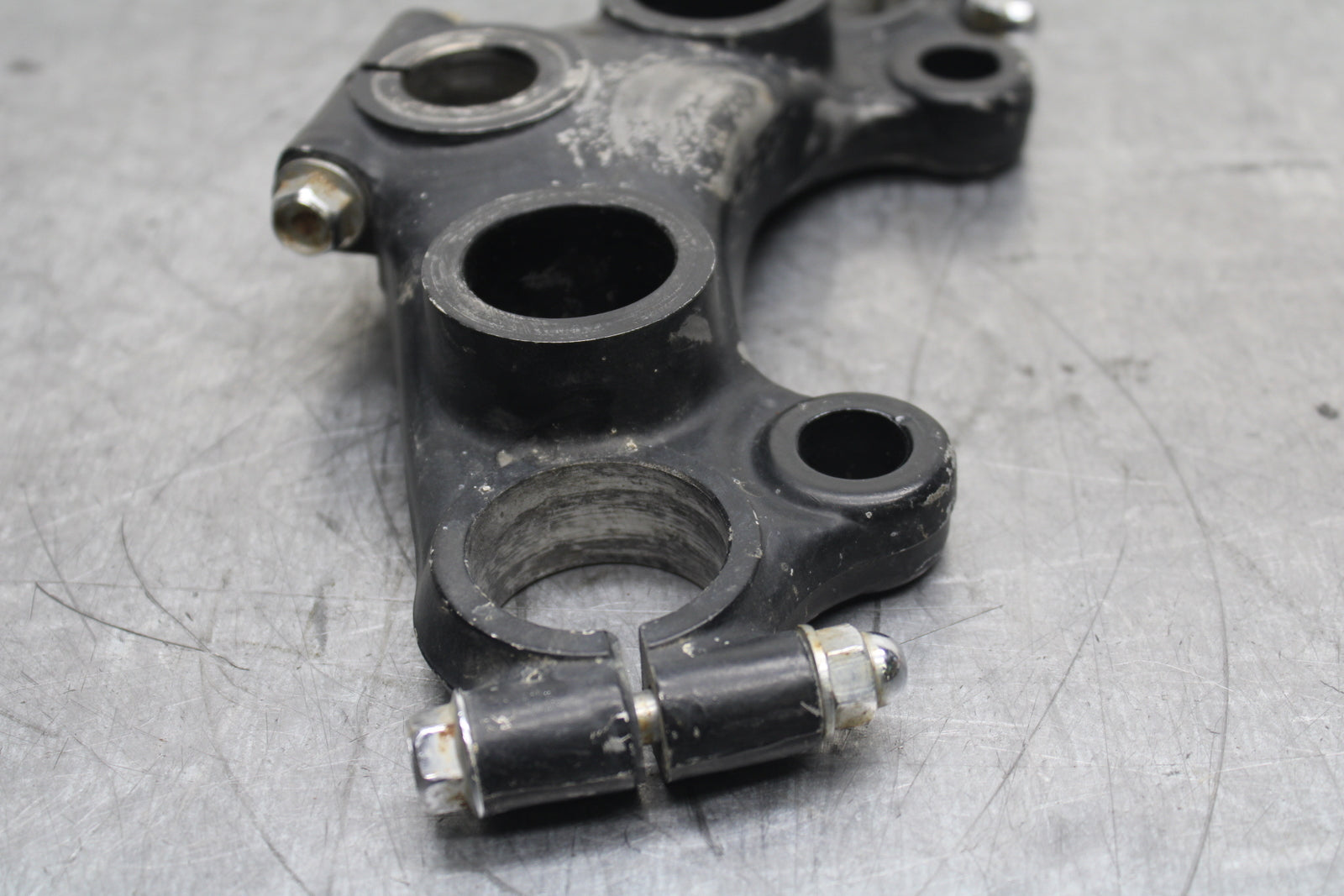 77-79 YAMAHA XS750 FORKS UPPER TRIPLE TREE CLAMP BB107