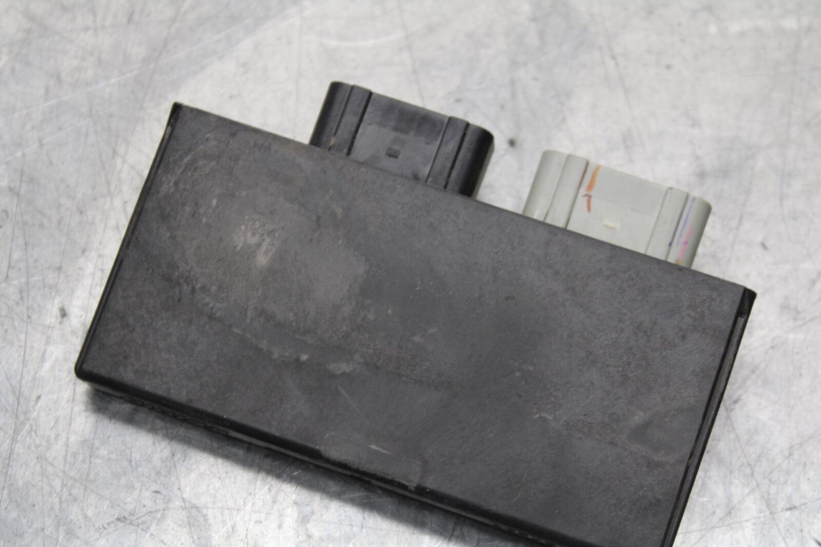 2007 Honda CBR600RR ECU COMPUTER CONTROLLER UNIT BLACK BOX ECM CDI  BB596