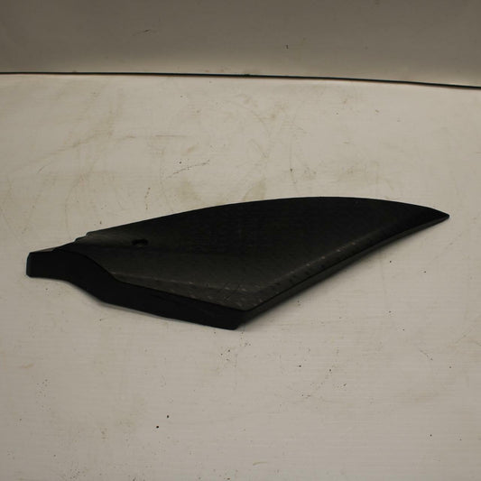 17-20 YAMAHA YZF R6 RIGHT GAS TANK FUEL CELL PANEL COVER TRIM COWL  BB257