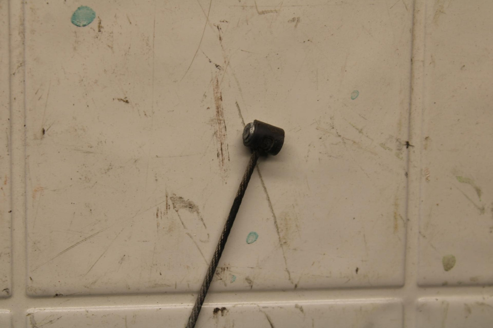 20 SUZUKI GSXR 1000 CLUTCH CABLE LINE BB597