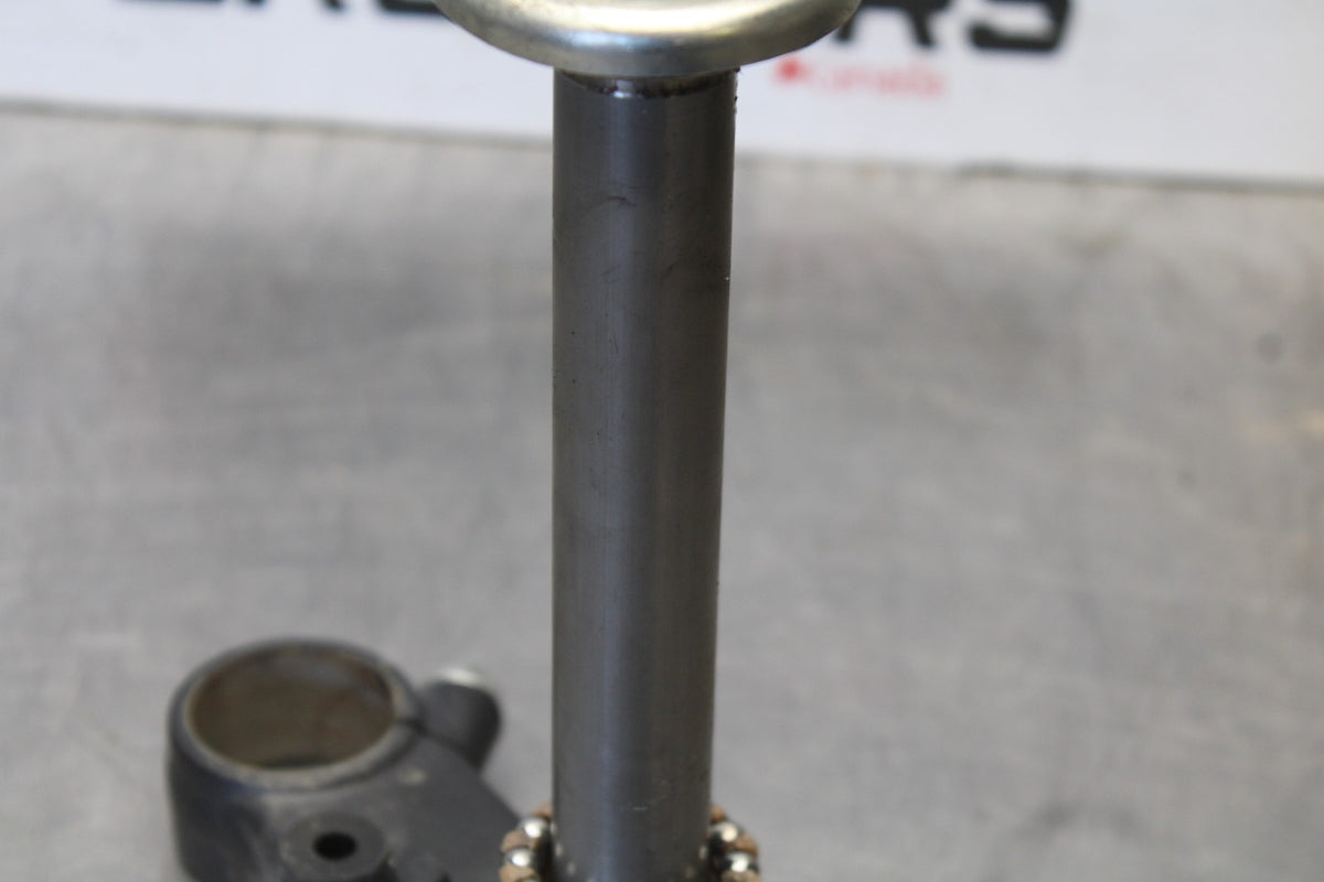 18 HONDA CB500F FRONT FORKS CLAMP LOWER TRIPLE TREE STEM  BB861