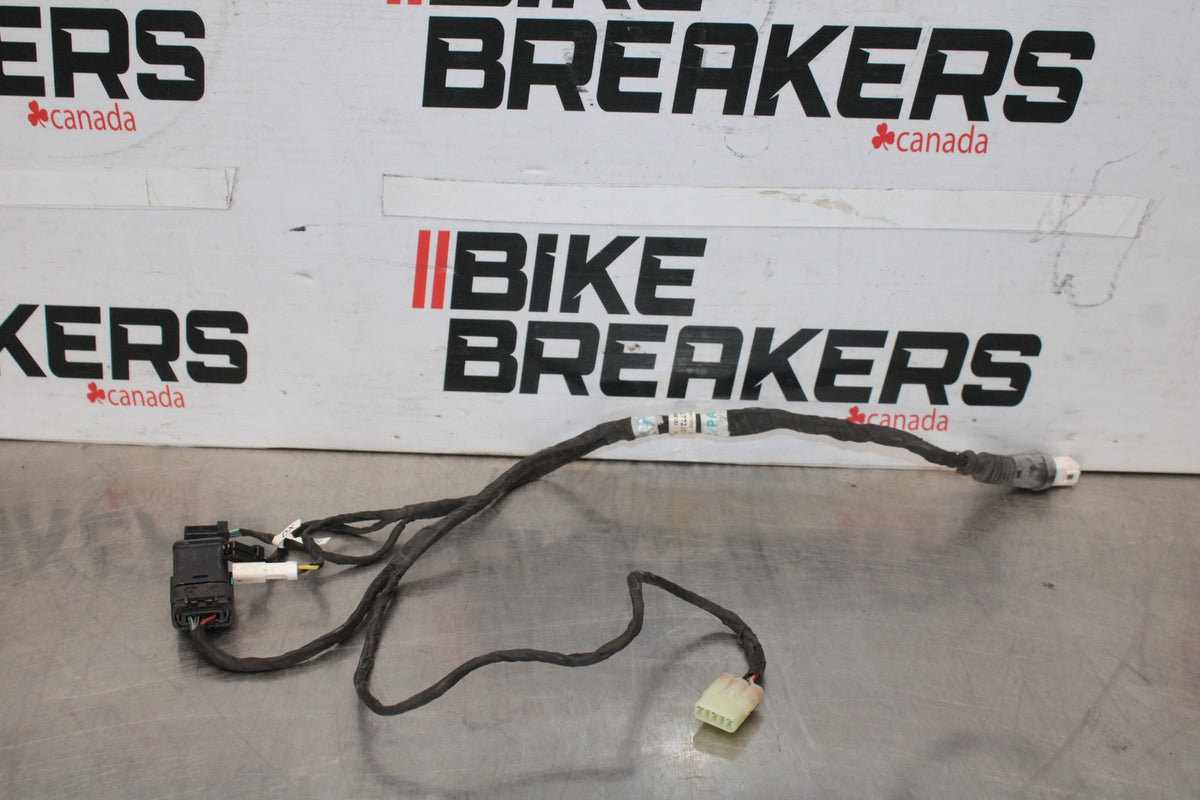 16 DUCATI 959 PANIGALE TAIL LIGHT WIRING HARNESS MOTOR WIRE LOOM BB912