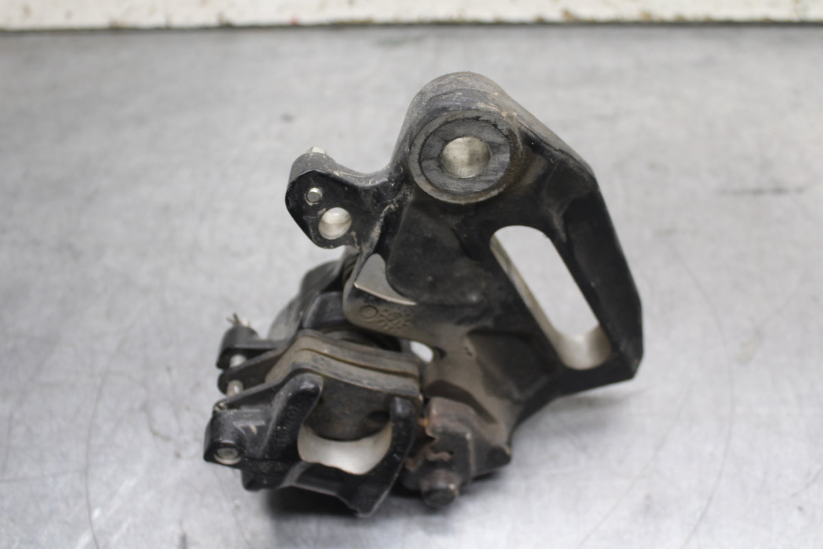 13-16 KTM 390 DUKE REAR BACK BRAKE CALIPER W MOUNT BRACKET BB748
