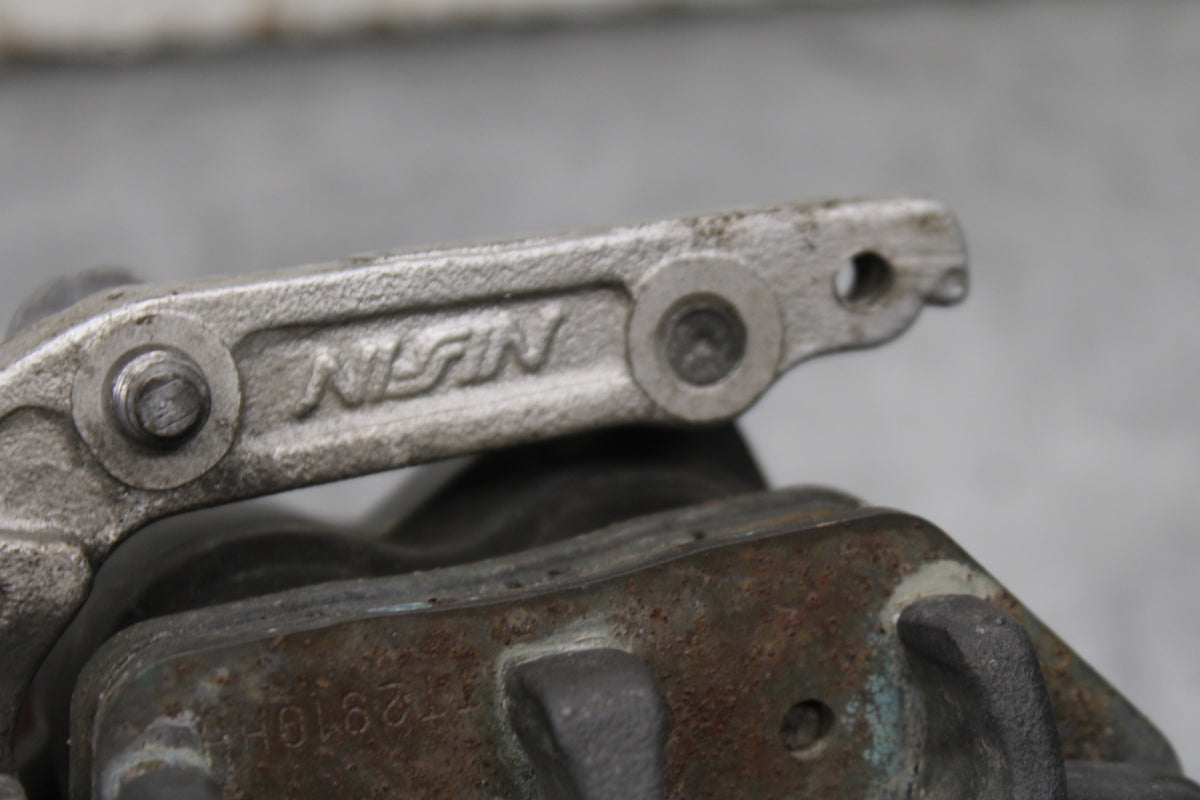 14-16 TRIUMPH AMERICA LT LEFT FRONT BRAKE CALIPER BB720