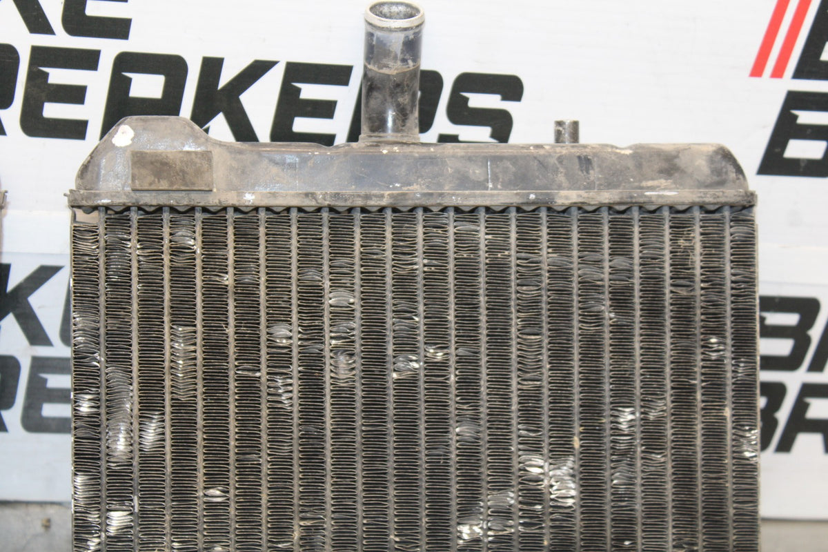 88-00 HONDA GOLDWING 1500 ENGINE COOLER COOLING RADIATOR RADIATER SET BB883