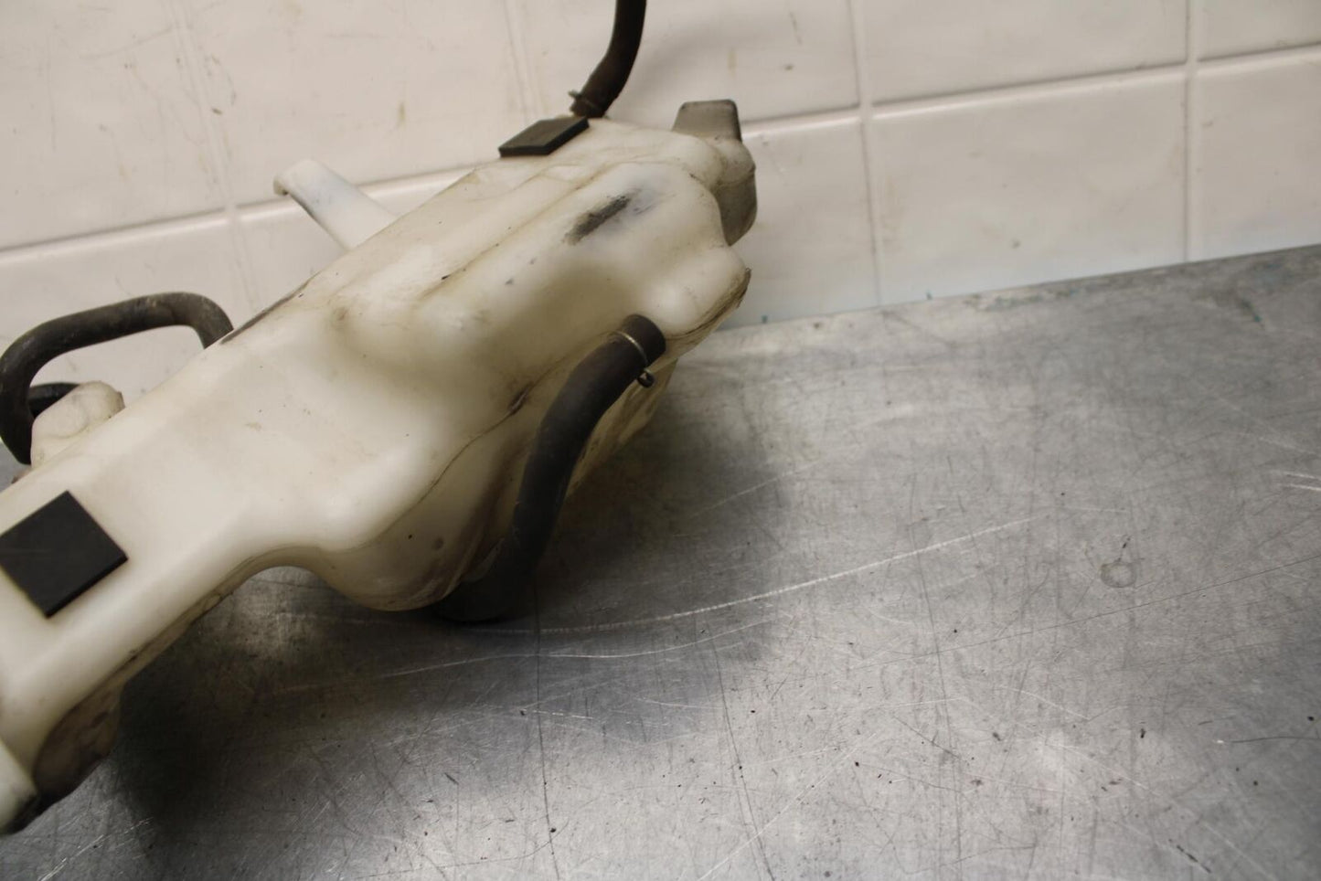 2008 Honda CBR1000RR COOLANT  TANK RESERVOIR BOTTLE 19101-MGP-305 BB579