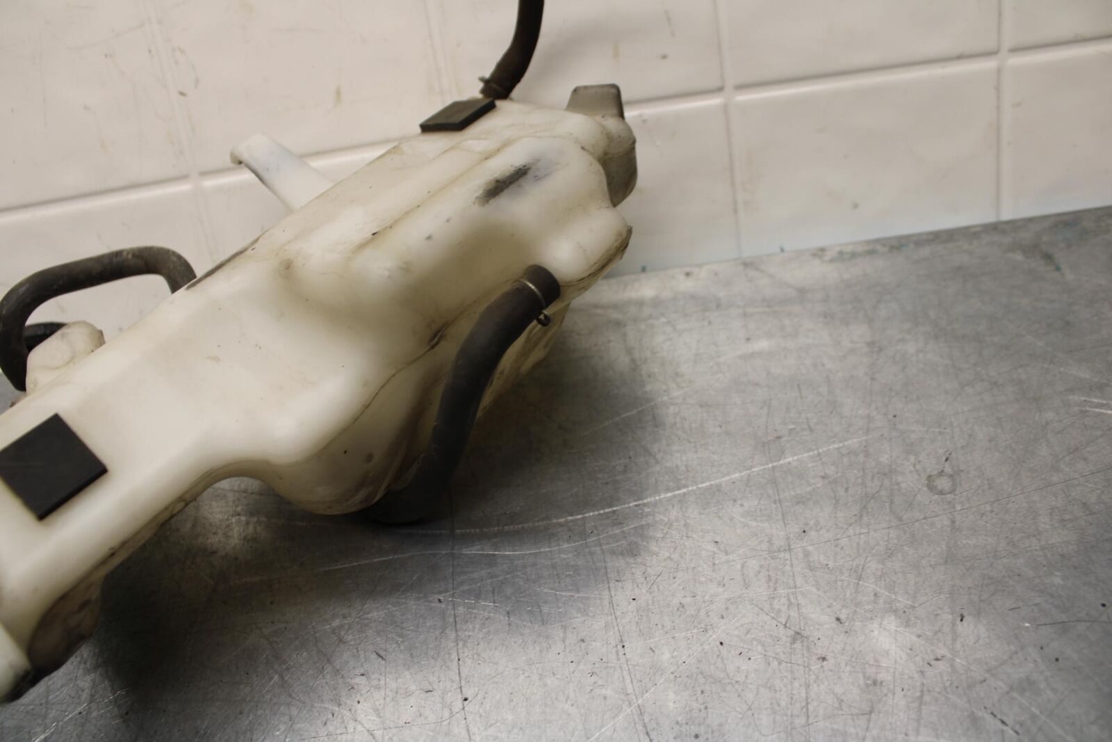 2008 Honda CBR1000RR COOLANT  TANK RESERVOIR BOTTLE 19101-MGP-305 BB579