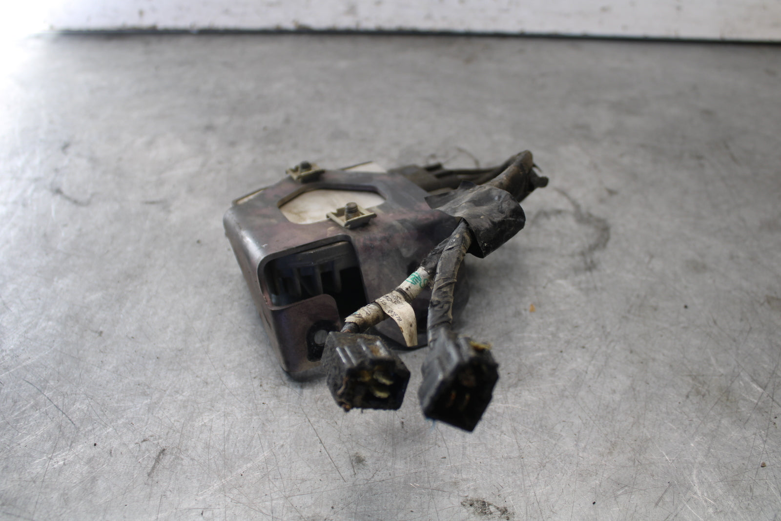 07-08 TRIUMPH DAYTONA 675 RECTIFIER VOLTAGE REGULATOR BB685