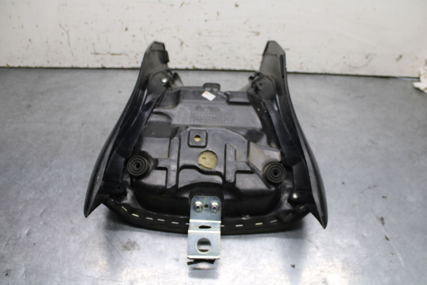 14-15 KAWASAKI NINJA 650 EX650F ABS FRONT DRIVERS SEAT PAD SADDLE PILLION BB741