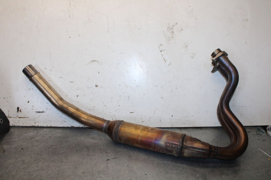 18-23 KAWASAKI NINJA 400 EXHAUST HEADER PIPES MANIFOLD BB660