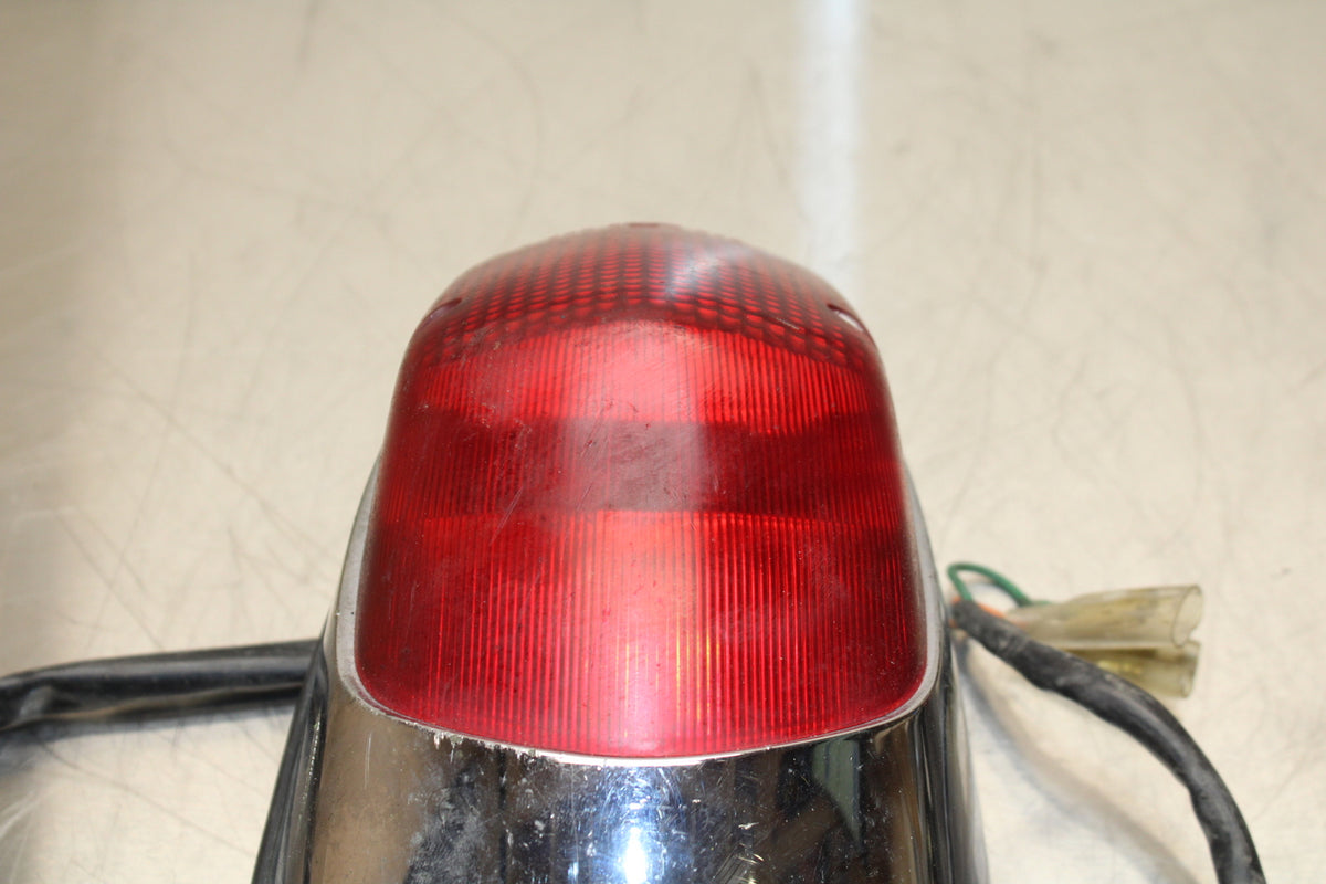 03-05 HONDA SHADOW CLASSIC 750 TAILLIGHT REAR TAIL BRAKE LIGHT BB139