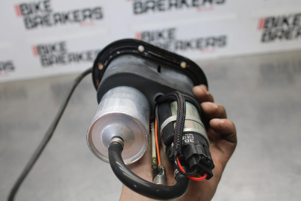 15 APRILIA RSV4 FACTORY APRC ABS FUEL PUMP GAS PETROL SENDER UNIT BB901