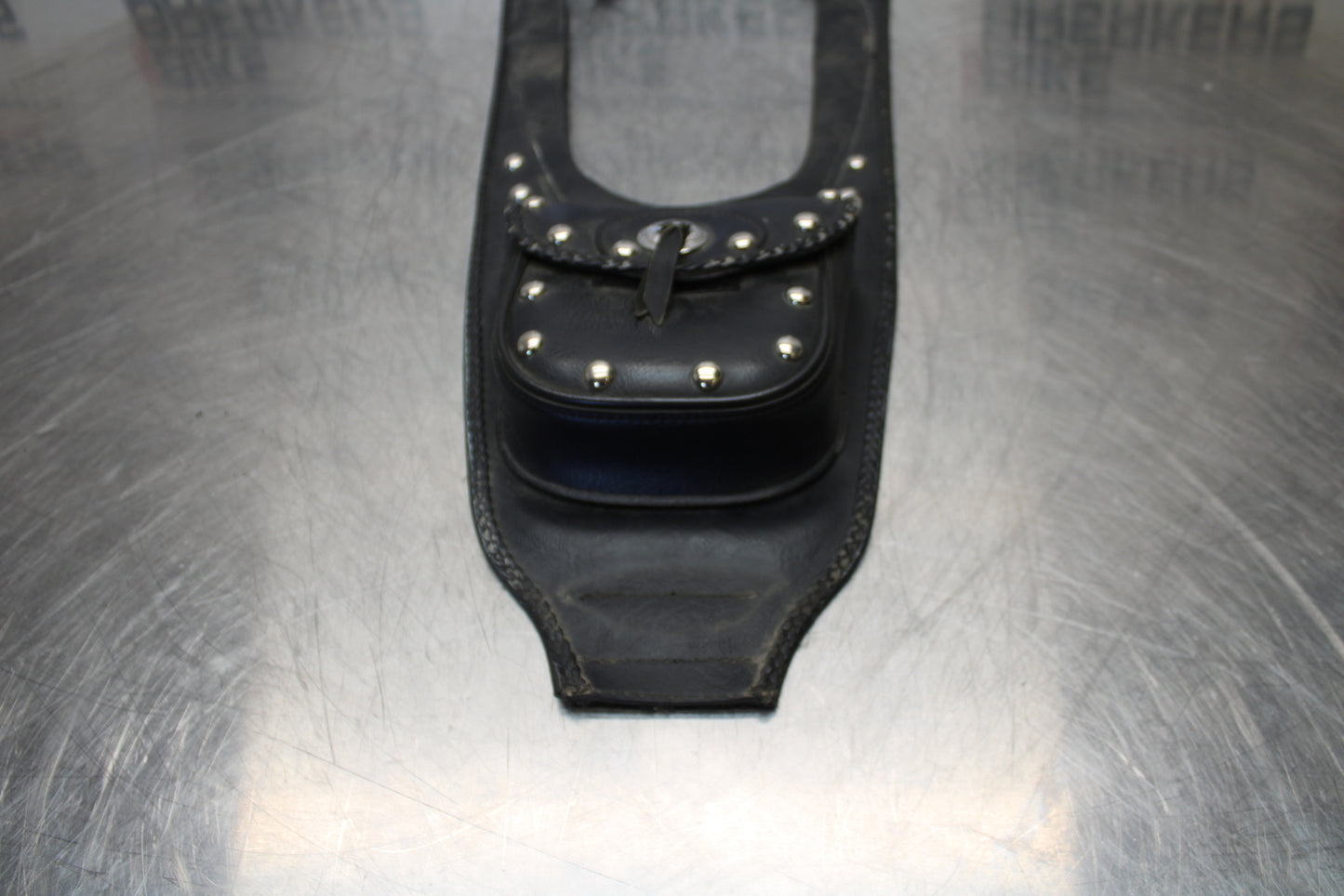 04 YAMAHA ROAD STAR XV1700A GAS TANK FUEL CELL BELT BB155