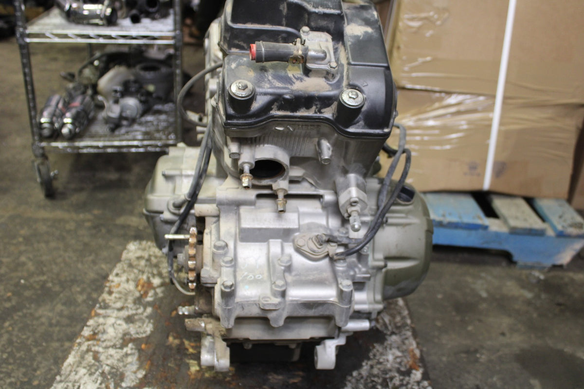 98-05 HONDA SUPER HAWK 1000 VTR1000F ENGINE MOTOR BB821