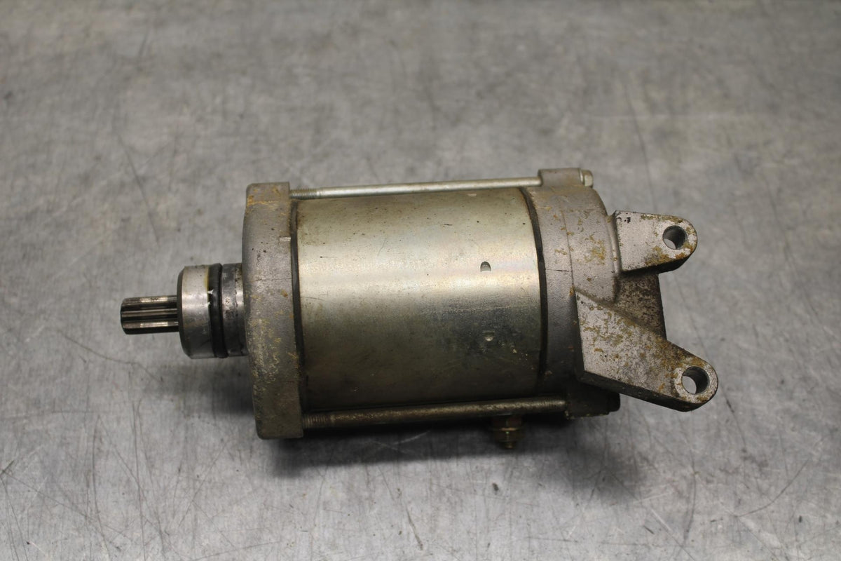 2001 Honda ST1100 ENGINE STARTING STARTER MOTOR -DC 12V BB89