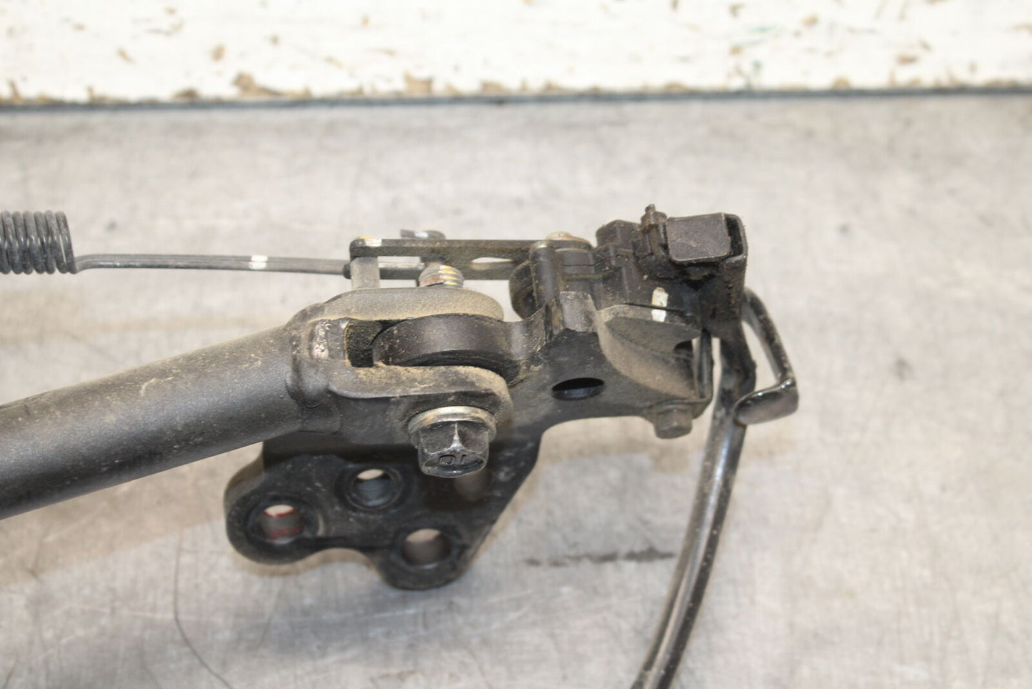 18-23 KAWASAKI NINJA 400 EX400 ABS KICKSTAND SIDE KICK STAND BB747