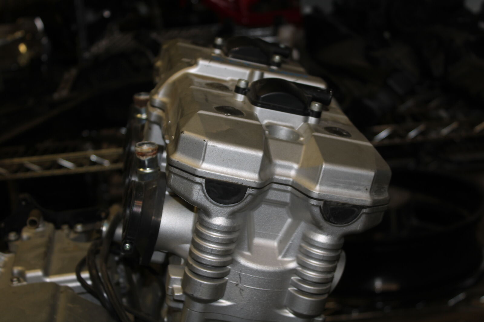 07-12 SUZUKI BANDIT GSF 650 F GSX650F/ ENGINE MOTOR BB328