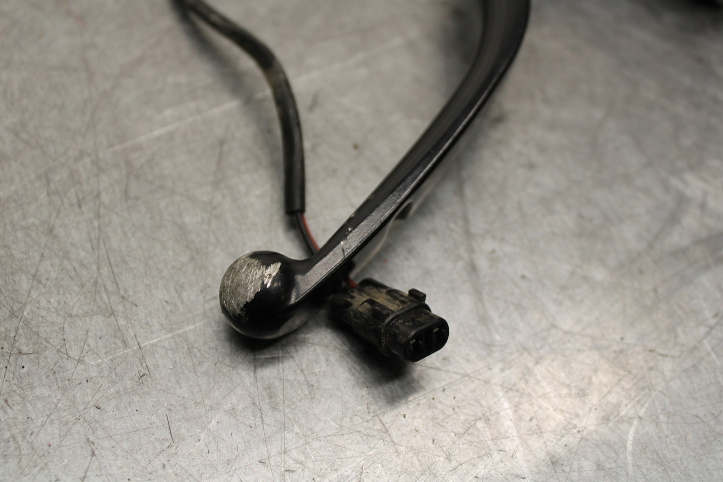 16 KAWASAKI NINJA ZX10R CLUTCH PERCH MOUNT WITH LEVER  BB650