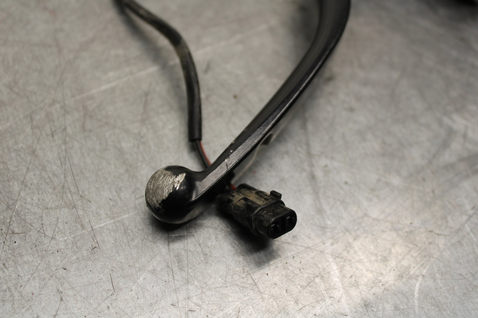 16 KAWASAKI NINJA ZX10R CLUTCH PERCH MOUNT WITH LEVER  BB650