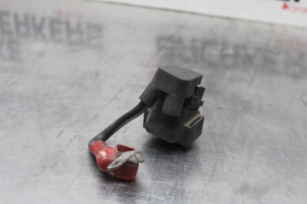 98 KAWASAKI NINJA ZX6 ENGINE STARTER RELAY STARTING MOTOR SWITCH BB870