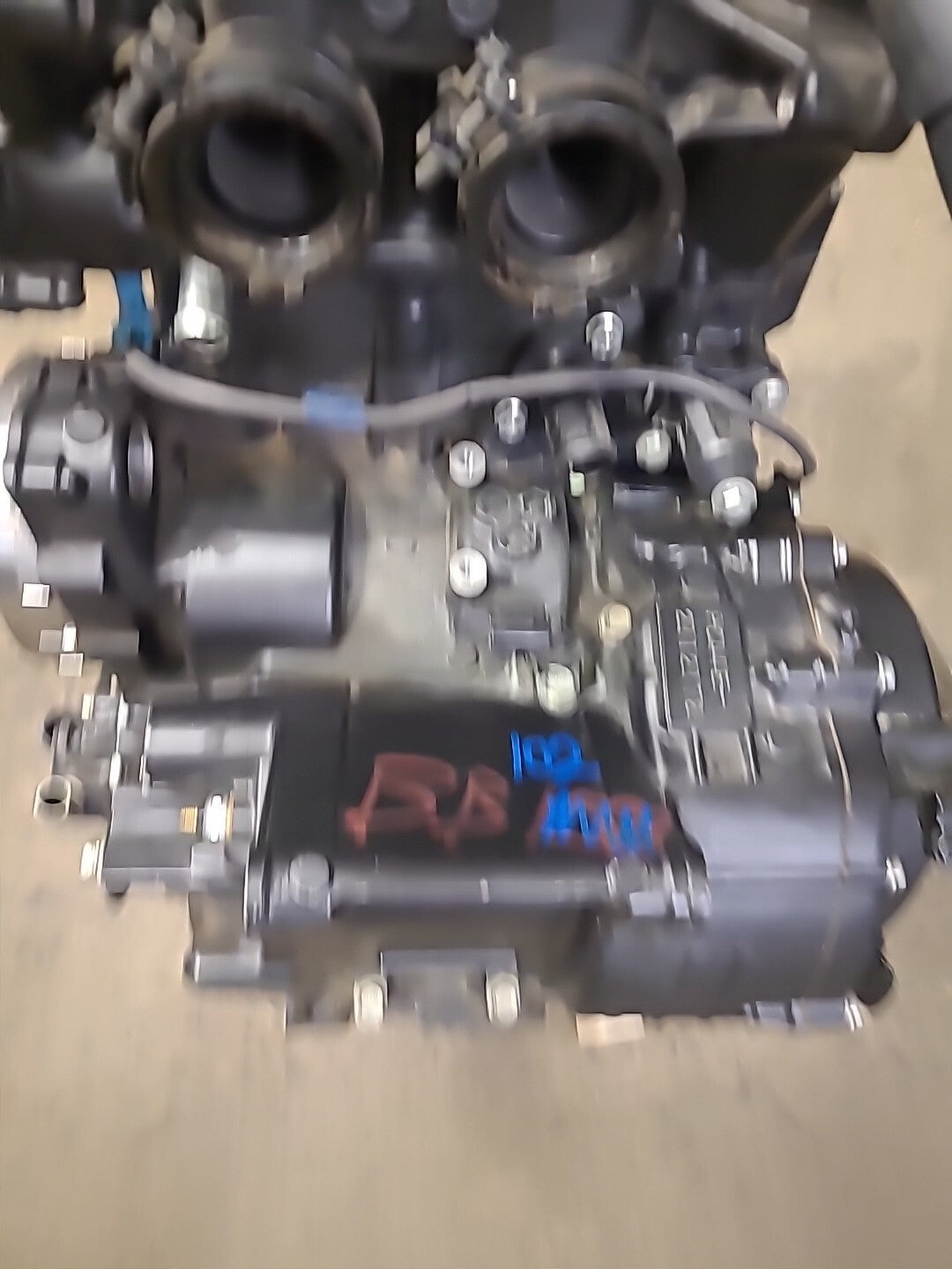2014 Honda CB500F ABS ENGINE MOTOR BB102