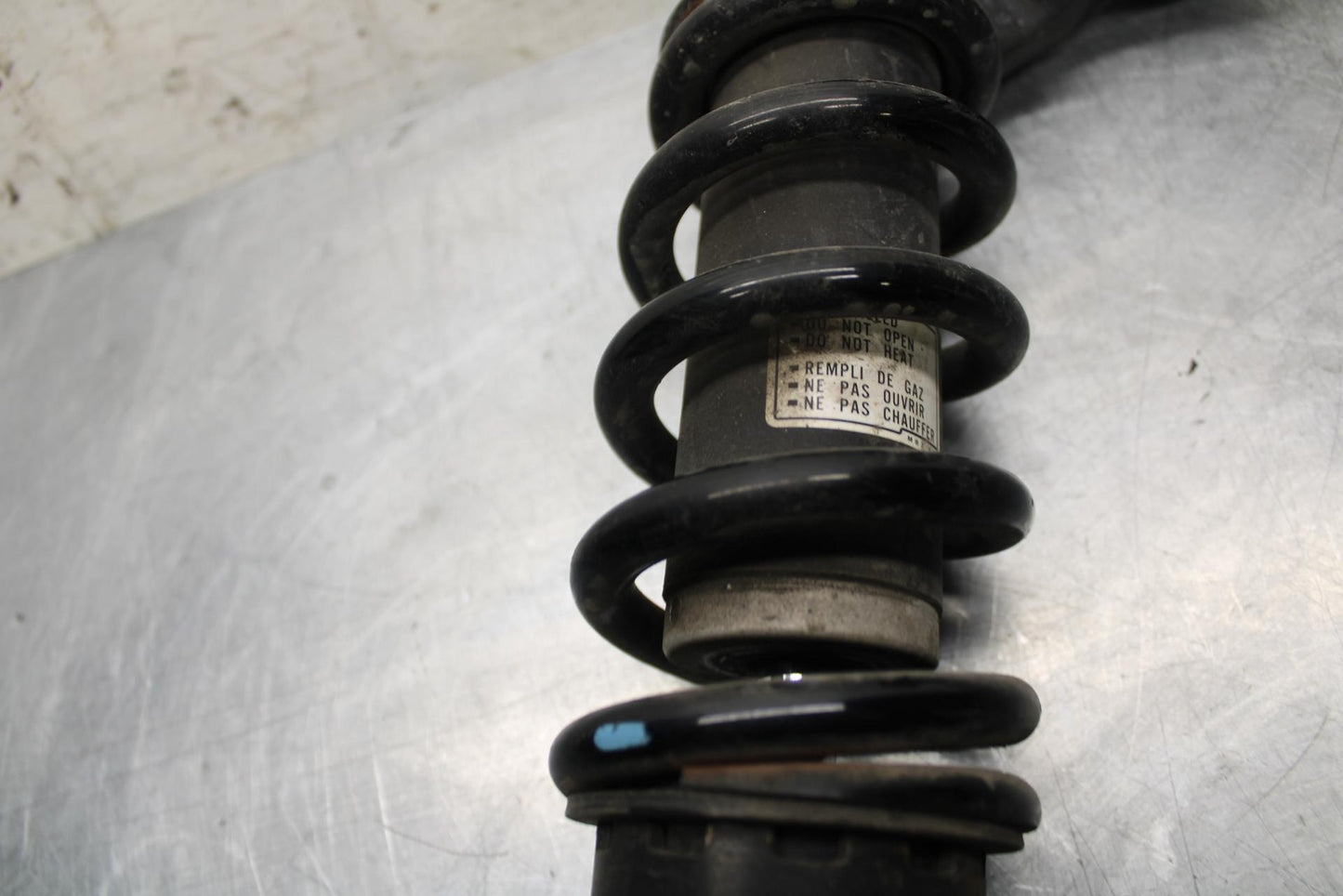 07-12 HONDA CBR600RR REAR BACK SHOCK ABSORBER SUSPENSION 52400-MFJ-A02 BB500