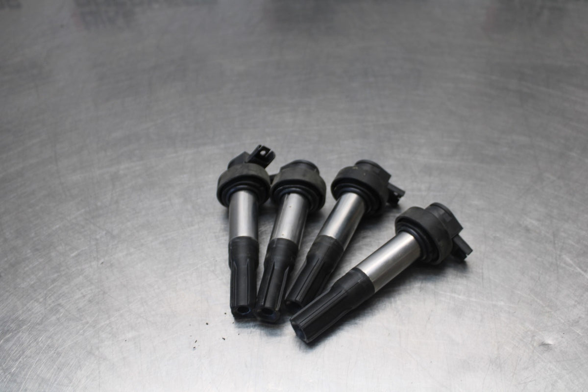 17-20 BMW S1000R IGNITION COILS COIL SPARK PLUG CAPS BB909