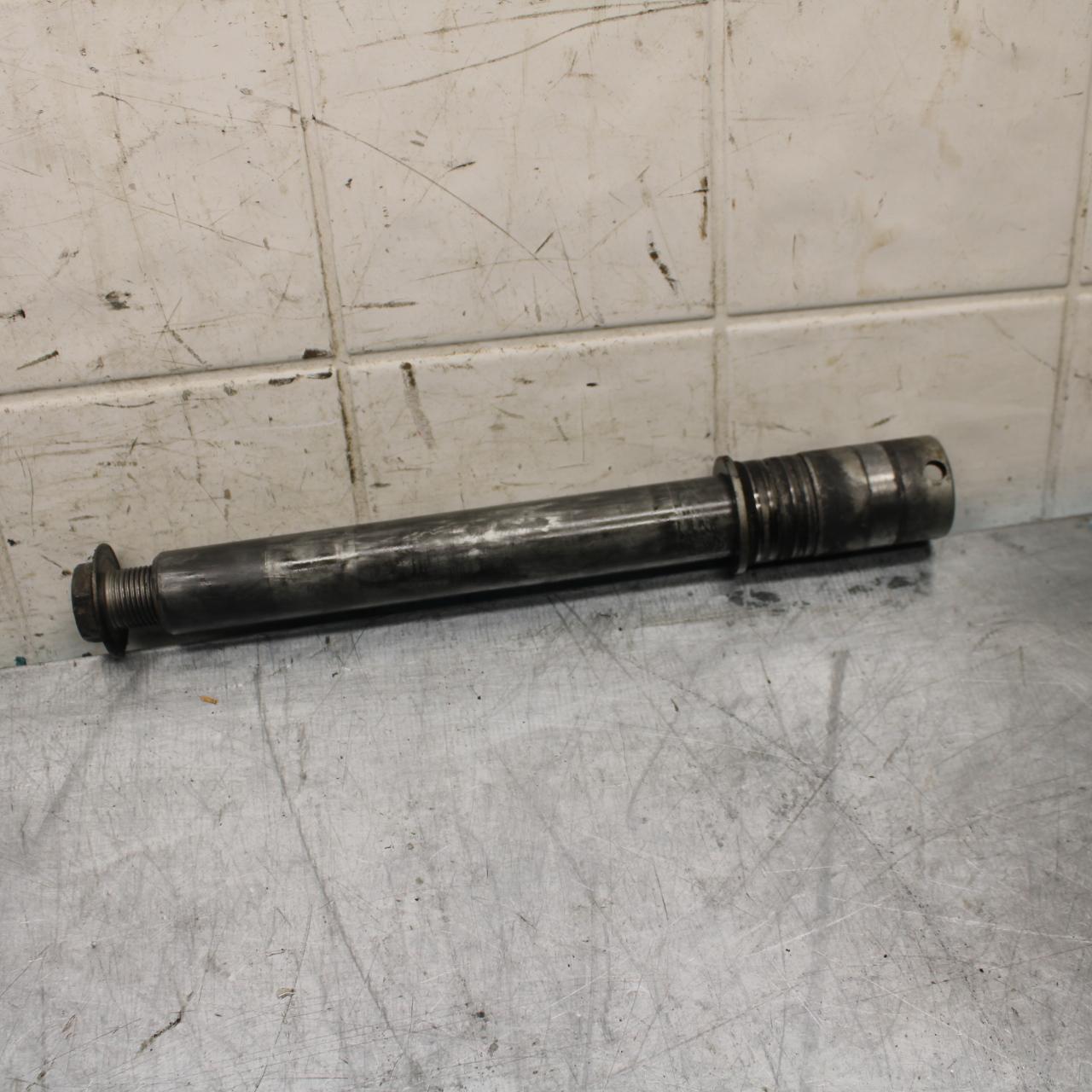 02-03 HONDA CBR900RR 954 FRONT WHEEL RIM AXLE PIVOT BOLT BB497